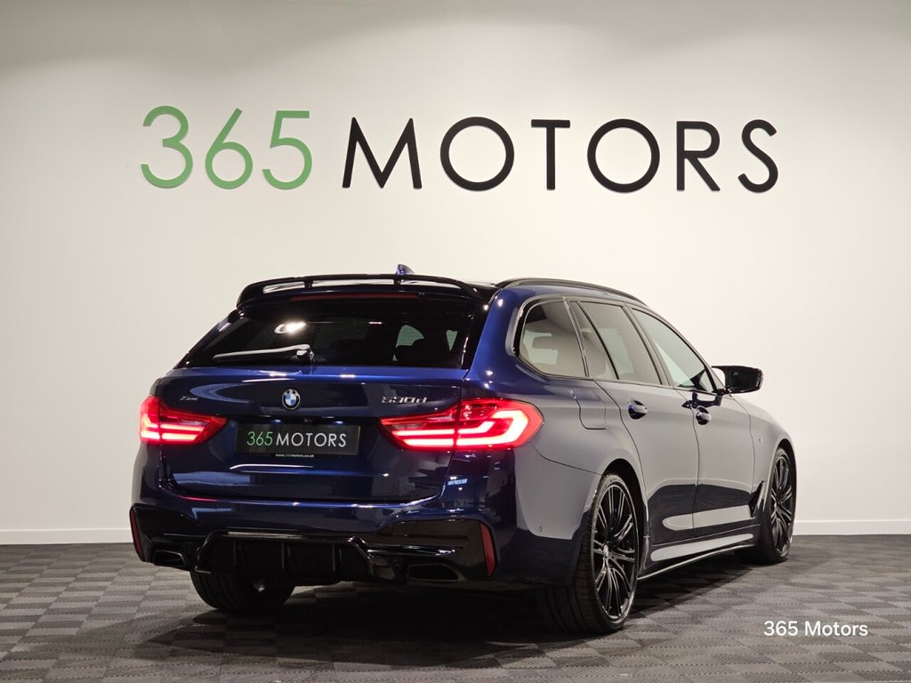 Used BMW 5 Series 2019 for sale - 76979374: Photo 13