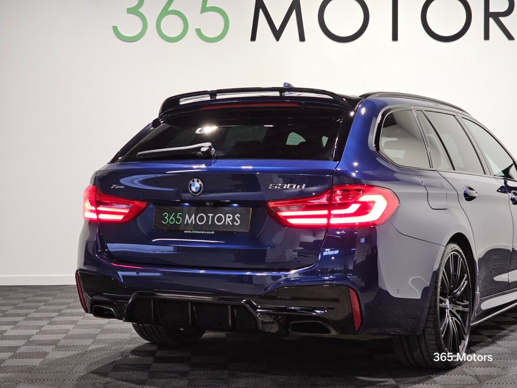 Used BMW 5 Series 2019 for sale - 76979374: Photo 14