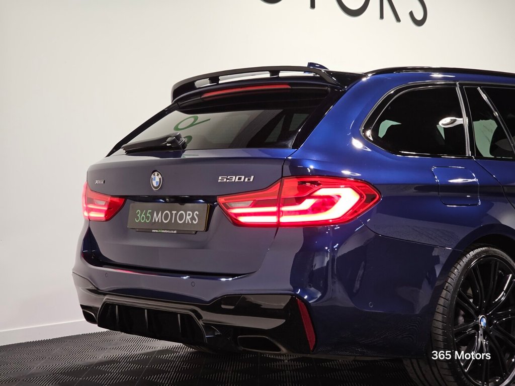 Used BMW 5 Series 2019 for sale - 76979374: Photo 16