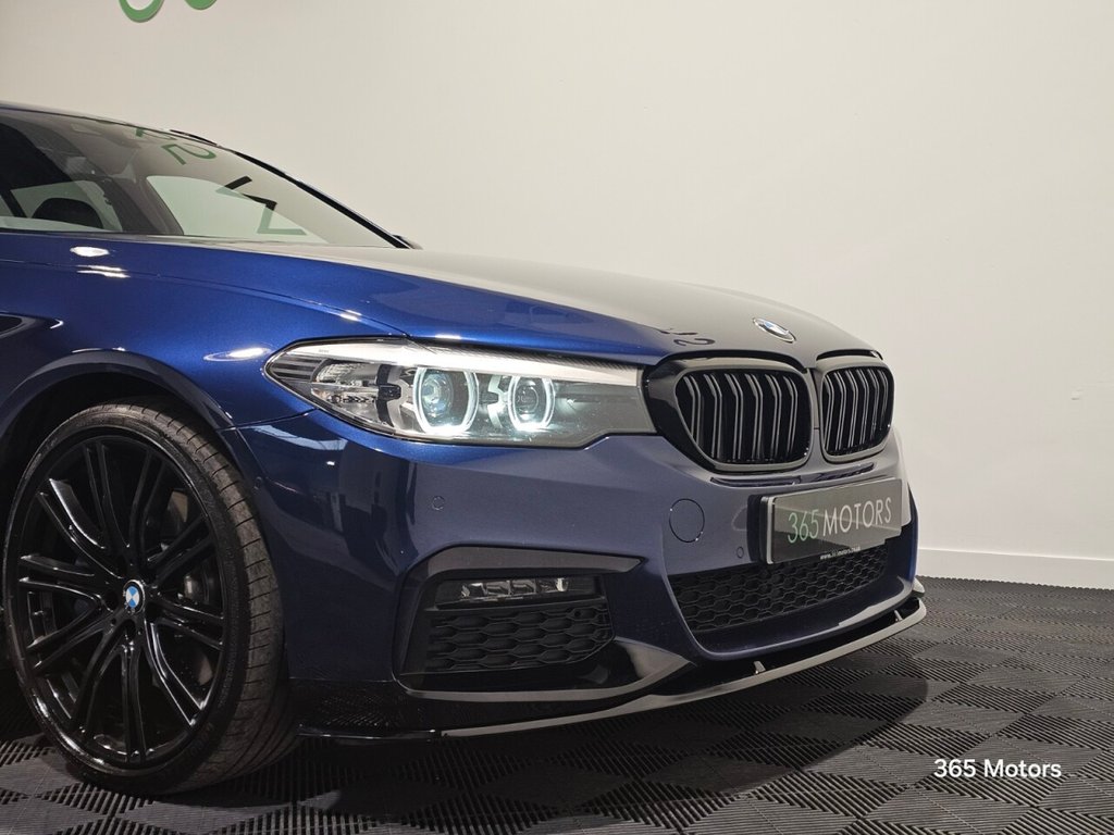 Used BMW 5 Series 2019 for sale - 76979374: Photo 17