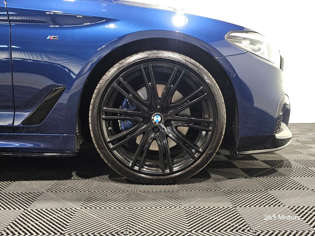 Used BMW 5 Series 2019 for sale - 76979374: Photo 18