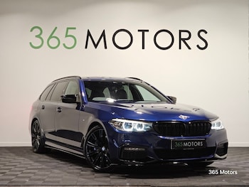 2019 (69) - 530d xDrive M Sport 5dr Auto