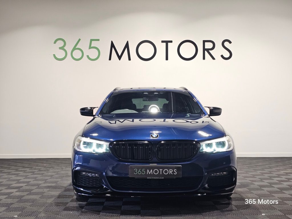 Used BMW 5 Series 2019 for sale - 76979374: Photo 2