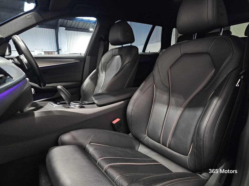 Used BMW 5 Series 2019 for sale - 76979374: Photo 23