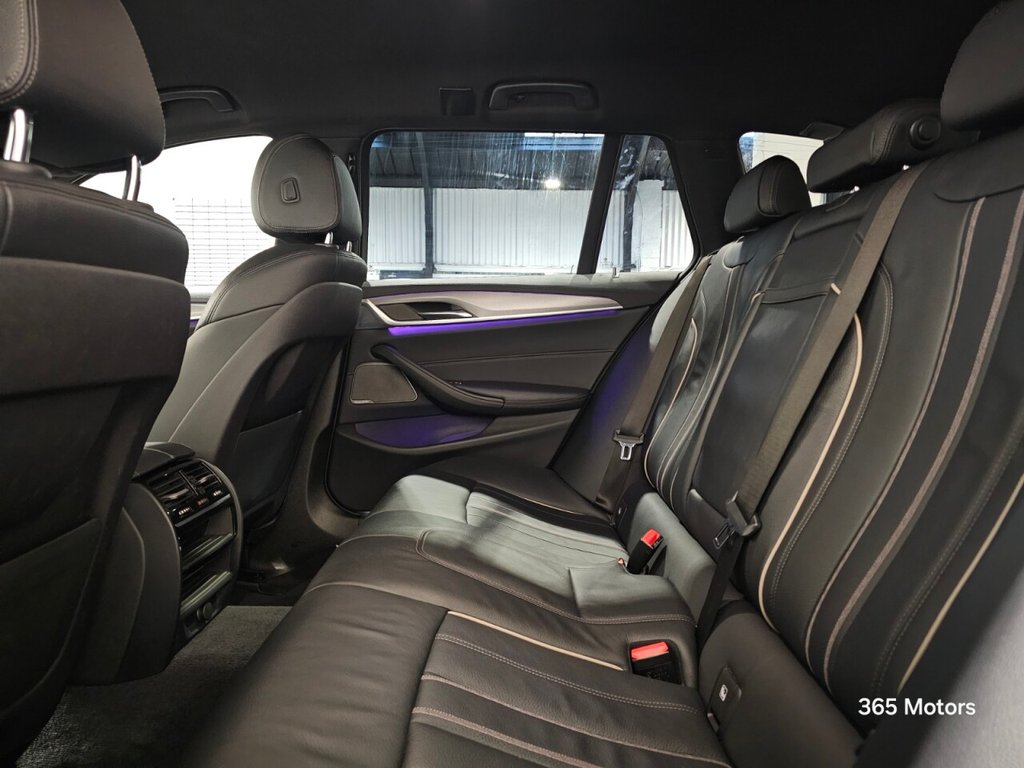 Used BMW 5 Series 2019 for sale - 76979374: Photo 27