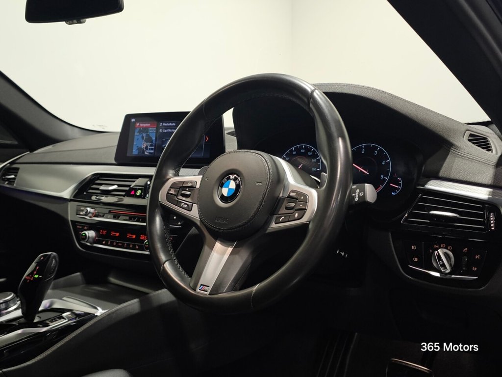 Used BMW 5 Series 2019 for sale - 76979374: Photo 38