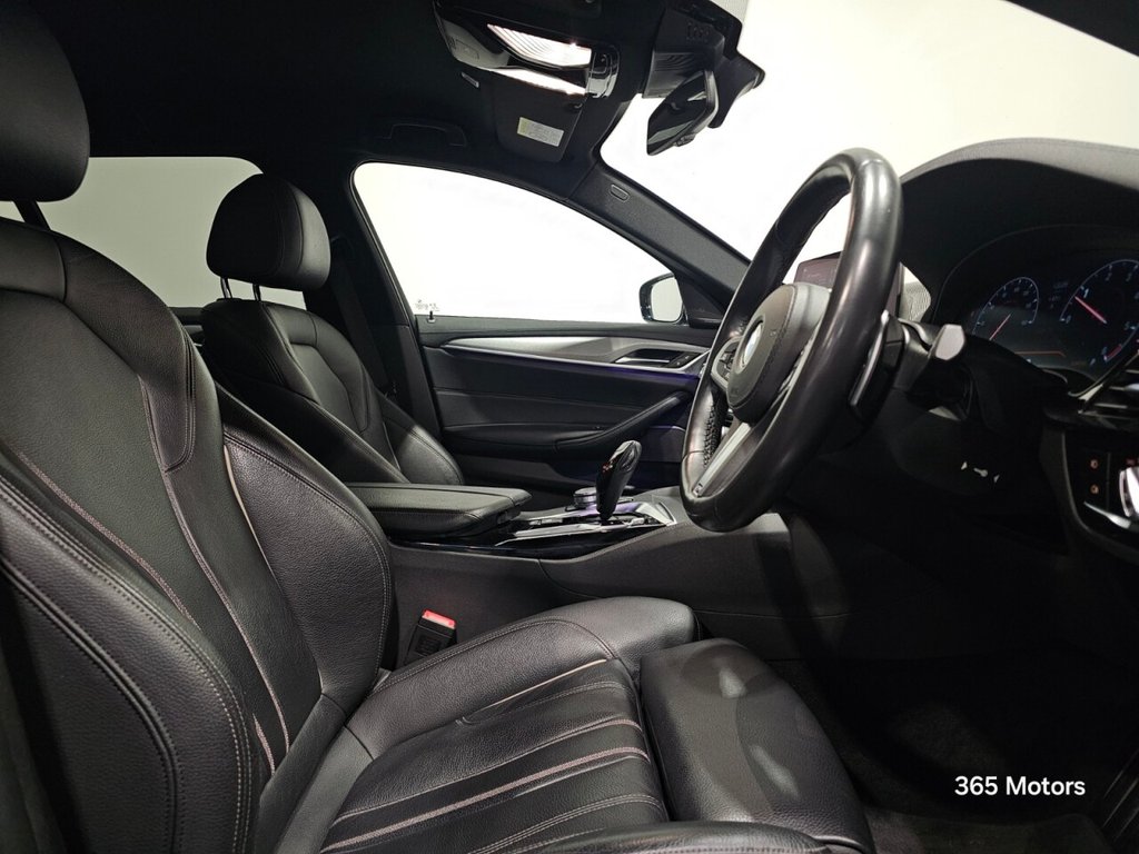 Used BMW 5 Series 2019 for sale - 76979374: Photo 39
