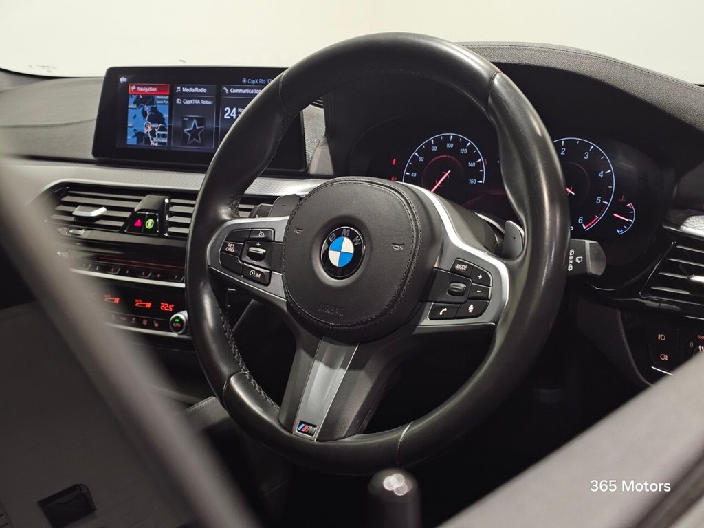 Used BMW 5 Series 2019 for sale - 76979374: Photo 41