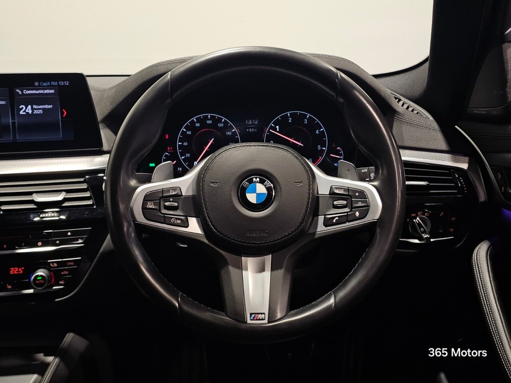 Used BMW 5 Series 2019 for sale - 76979374: Photo 43