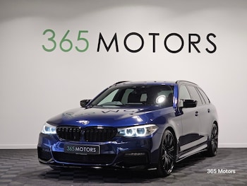Used BMW 5 Series 2019 for sale - 76979374: Photo