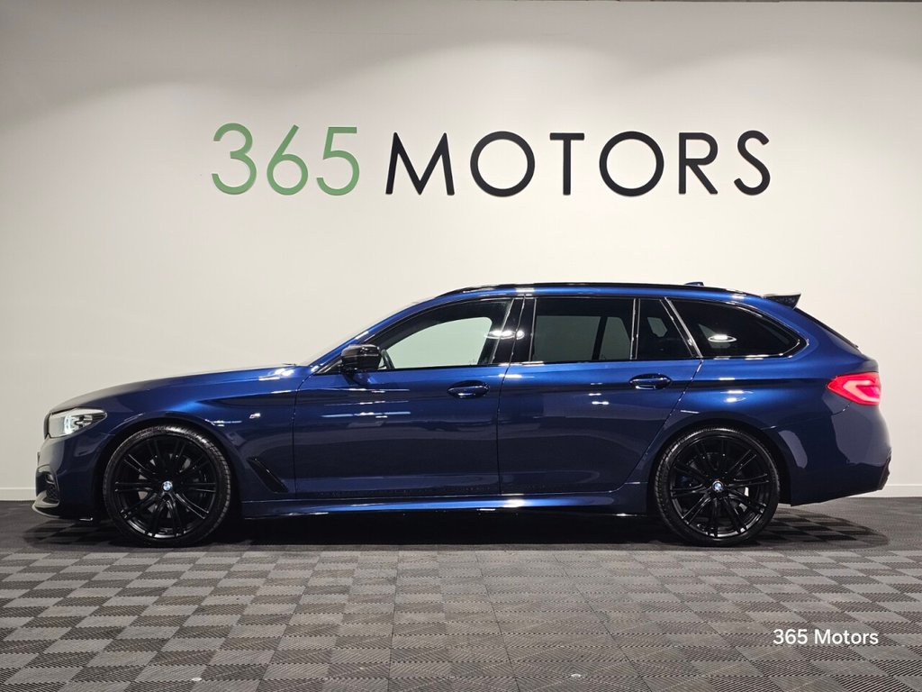 Used BMW 5 Series 2019 for sale - 76979374: Photo 7