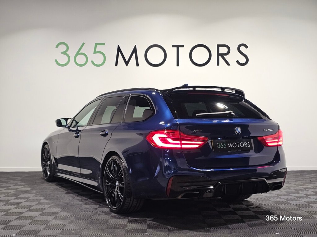 Used BMW 5 Series 2019 for sale - 76979374: Photo 9