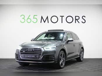 Used Audi SQ5 2018 for sale - 79650923: Photo