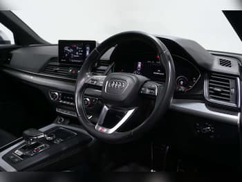 Used Audi SQ5 2018 for sale - 79650923: Photo