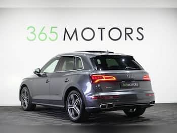 Used Audi SQ5 2018 for sale - 79650923: Photo