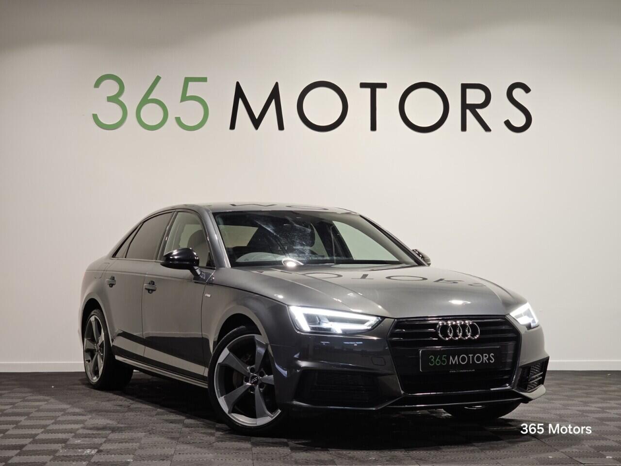 Used Audi A4 2017 for sale - 76031909: Photo 1