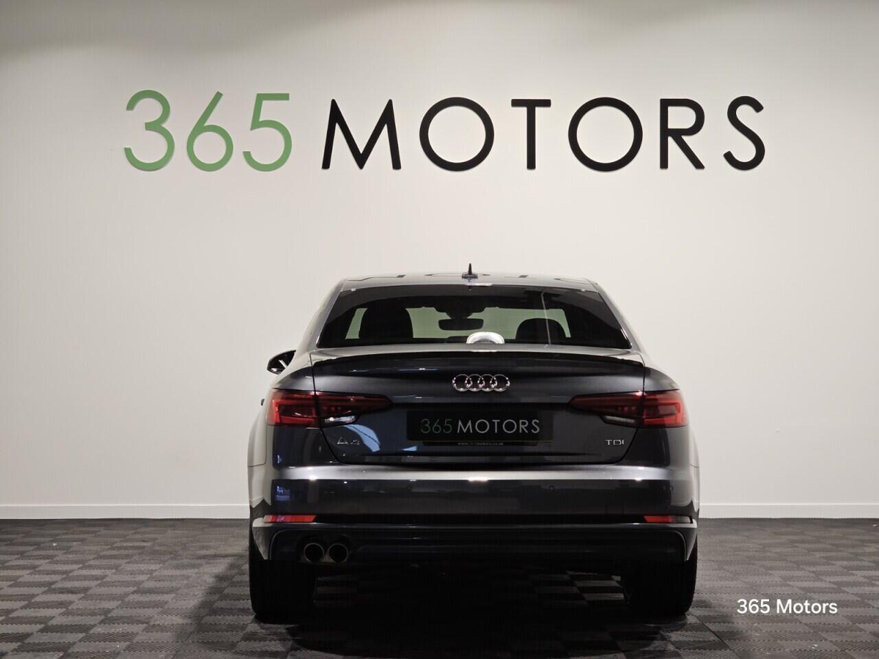 Used Audi A4 2017 for sale - 76031909: Photo 10