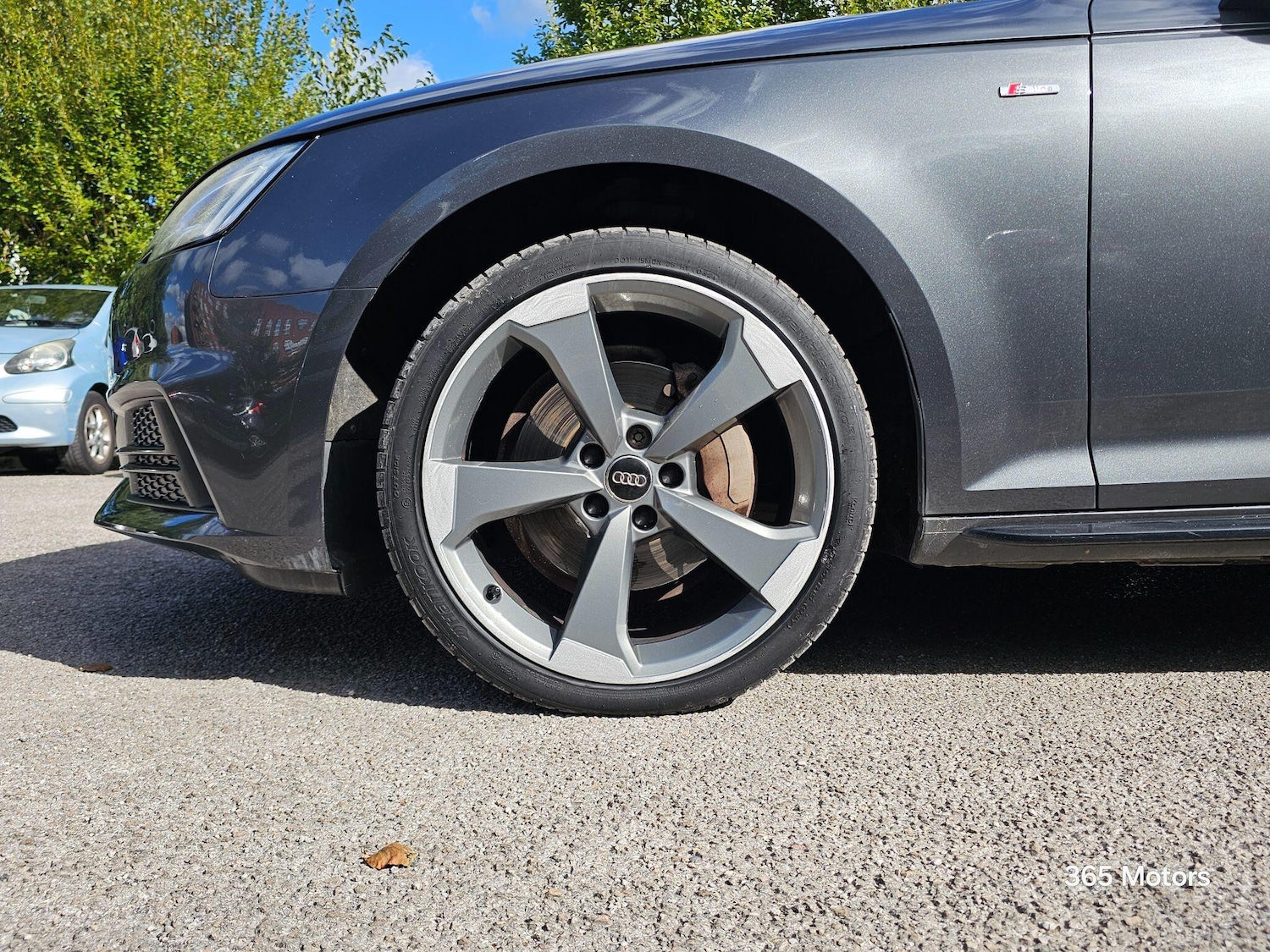 Used Audi A4 2017 for sale - 76031909: Photo 14