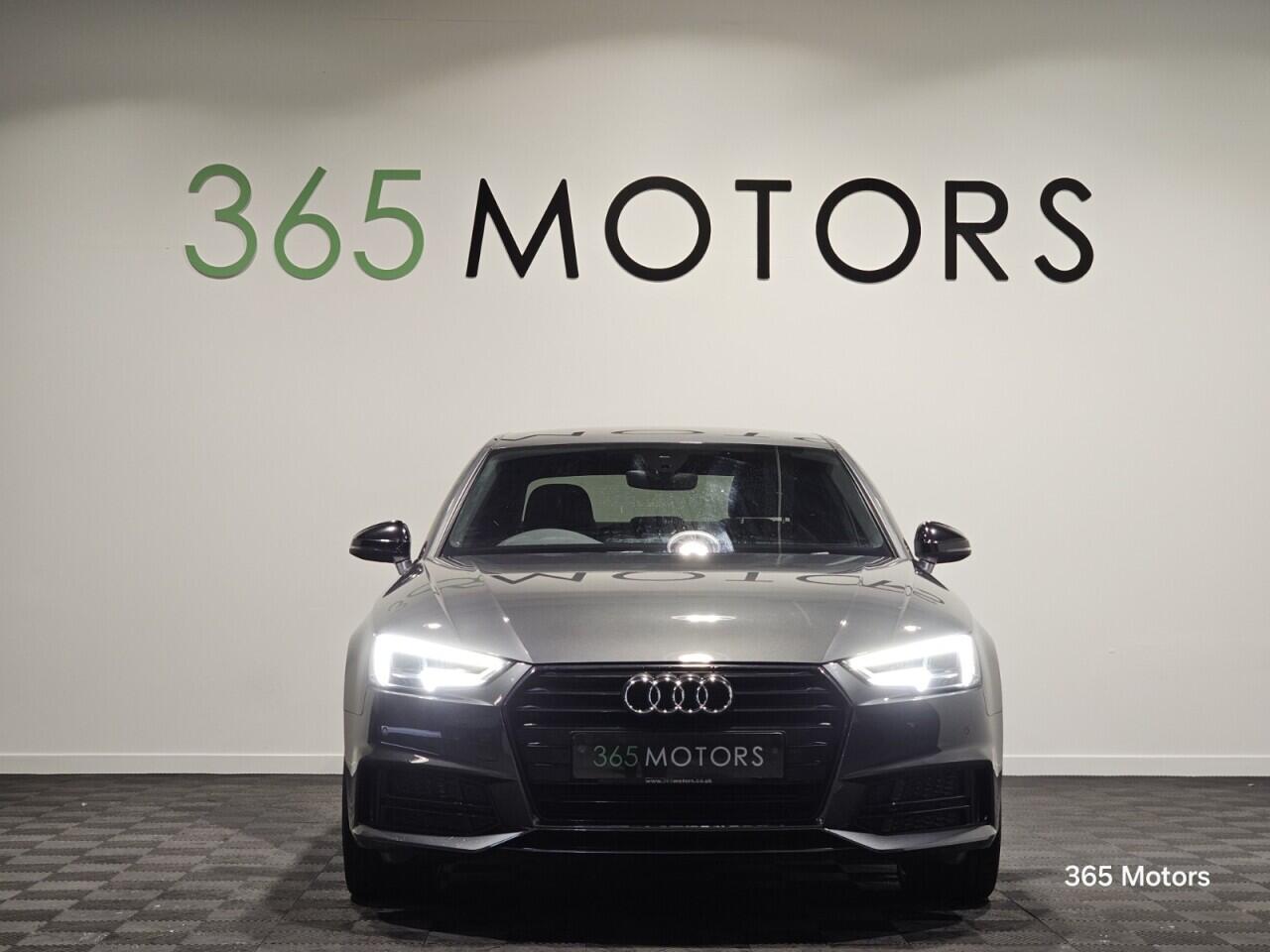 Used Audi A4 2017 for sale - 76031909: Photo 2