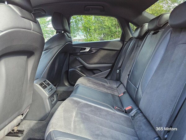 Used Audi A4 2017 for sale - 76031909: Photo 23