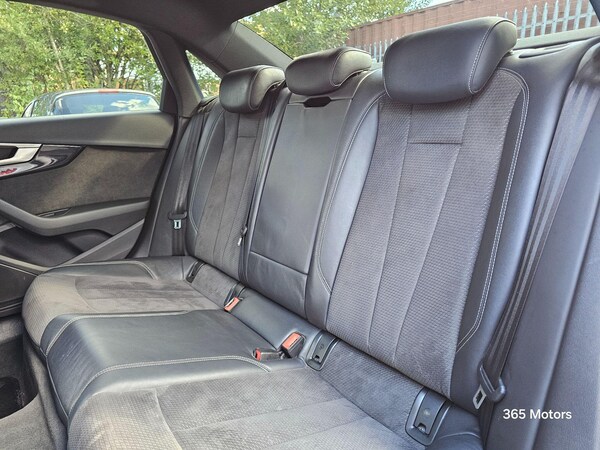 Used Audi A4 2017 for sale - 76031909: Photo 24