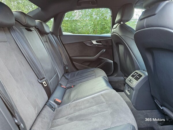 Used Audi A4 2017 for sale - 76031909: Photo 27