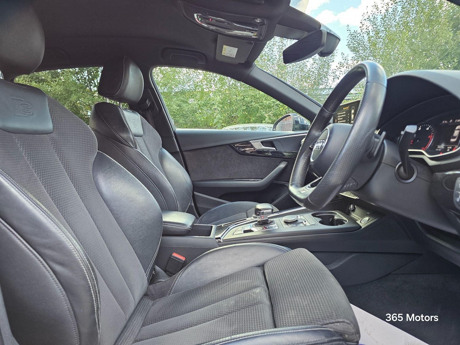 Used Audi A4 2017 for sale - 76031909: Photo 32