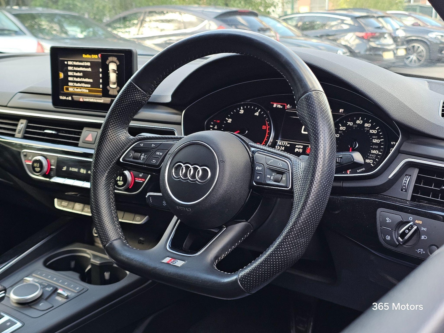 Used Audi A4 2017 for sale - 76031909: Photo 34