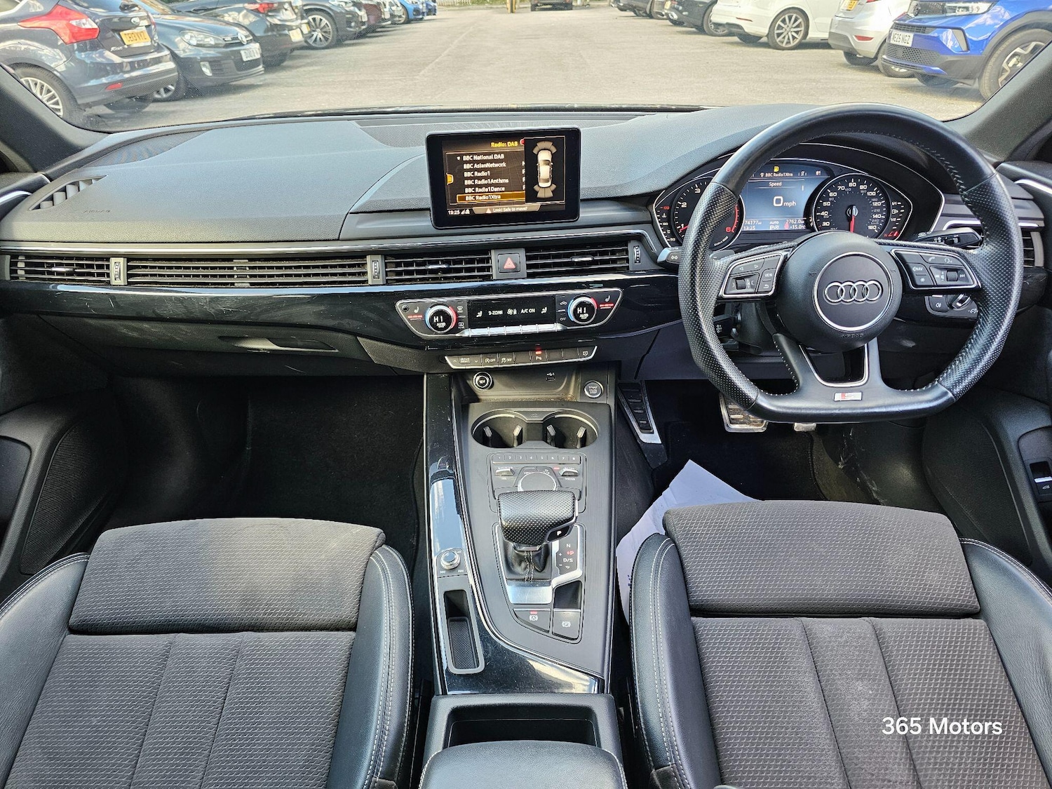 Used Audi A4 2017 for sale - 76031909: Photo 35