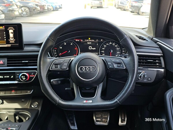 Used Audi A4 2017 for sale - 76031909: Photo 35