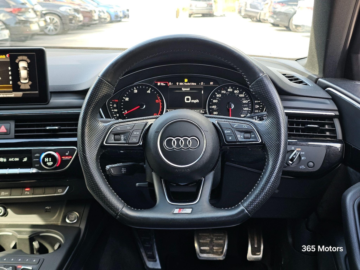 Used Audi A4 2017 for sale - 76031909: Photo 36