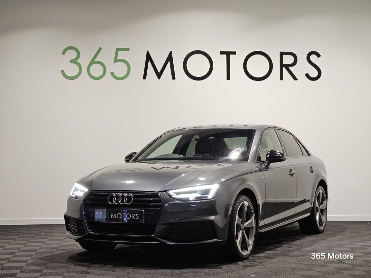 Used Audi A4 2017 for sale - 76031909: Photo 4