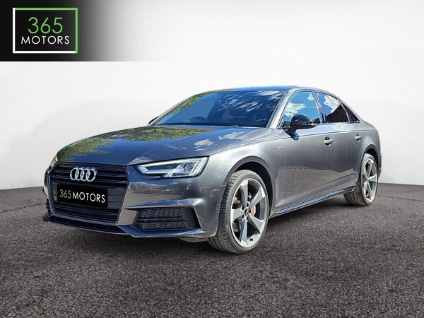 Used Audi A4 2017 for sale - 76031909: Photo 4