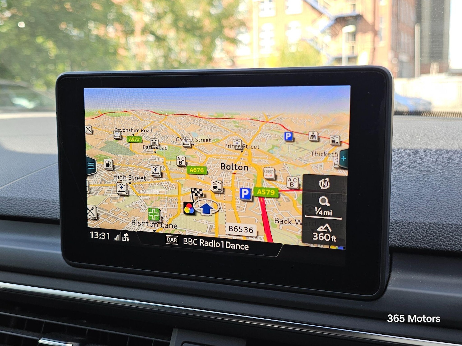 Used Audi A4 2017 for sale - 76031909: Photo 70