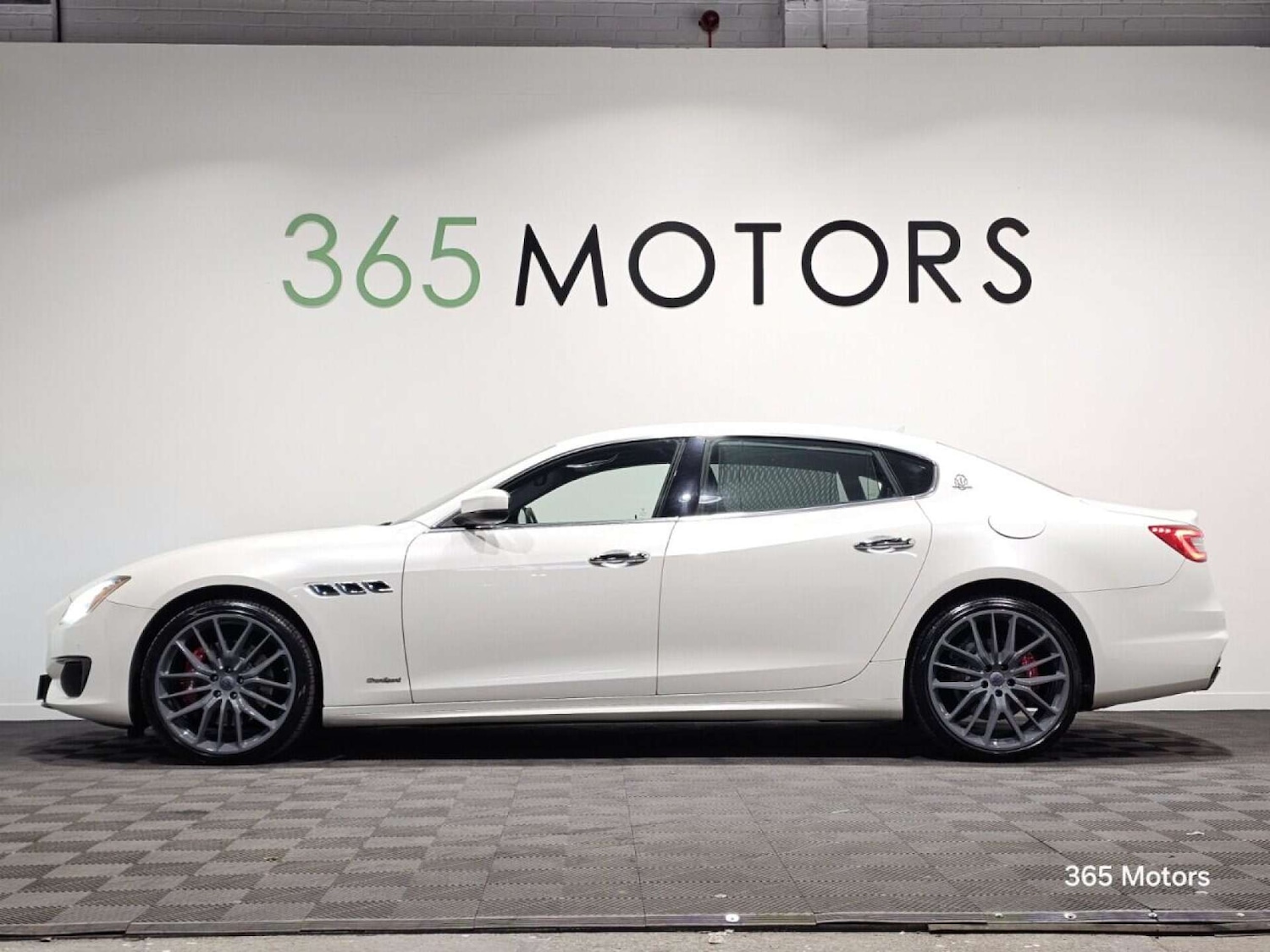 Used Maserati Quattroporte 2018 for sale - 78149569: Photo 11