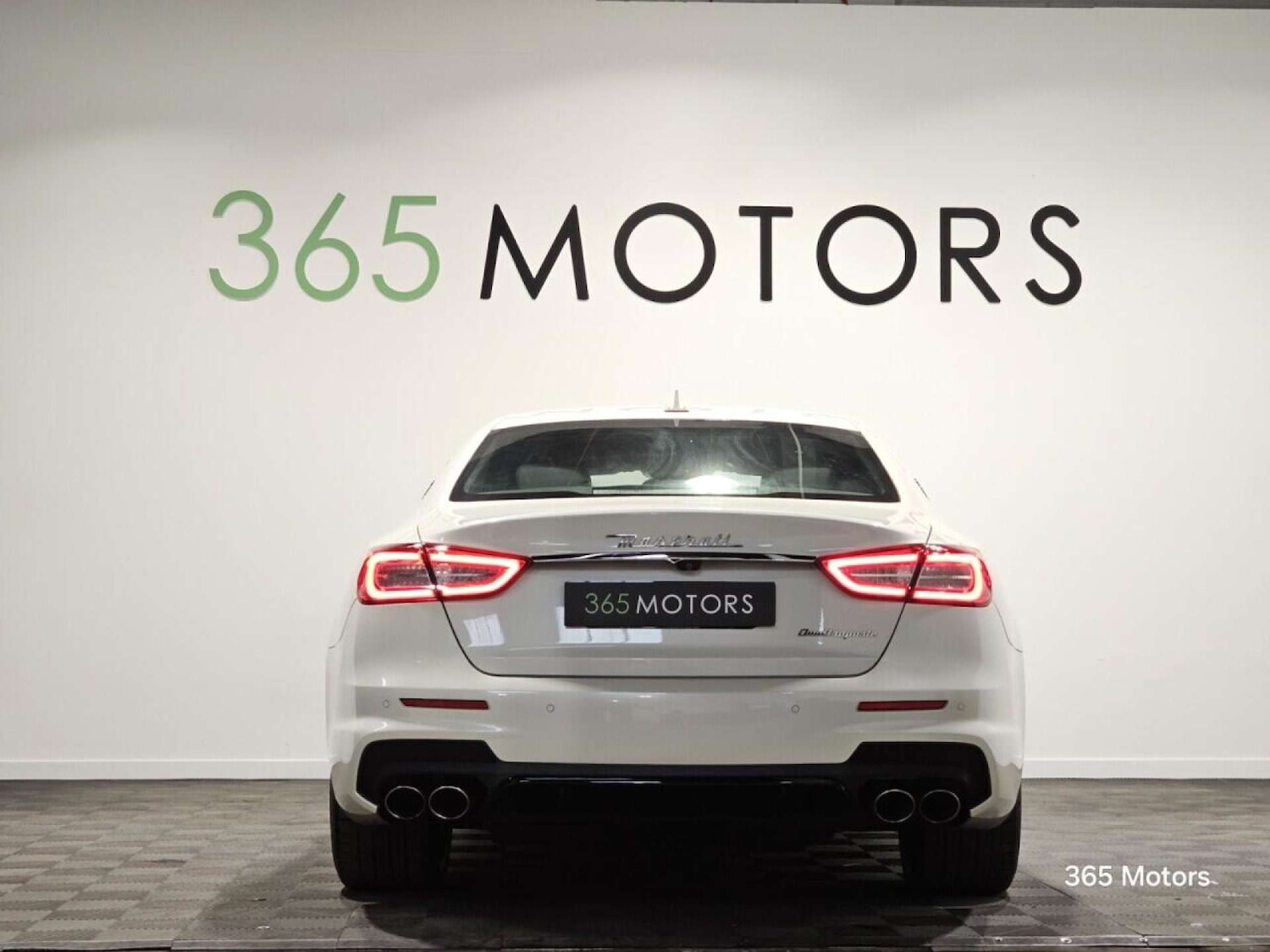 Used Maserati Quattroporte 2018 for sale - 78149569: Photo 13