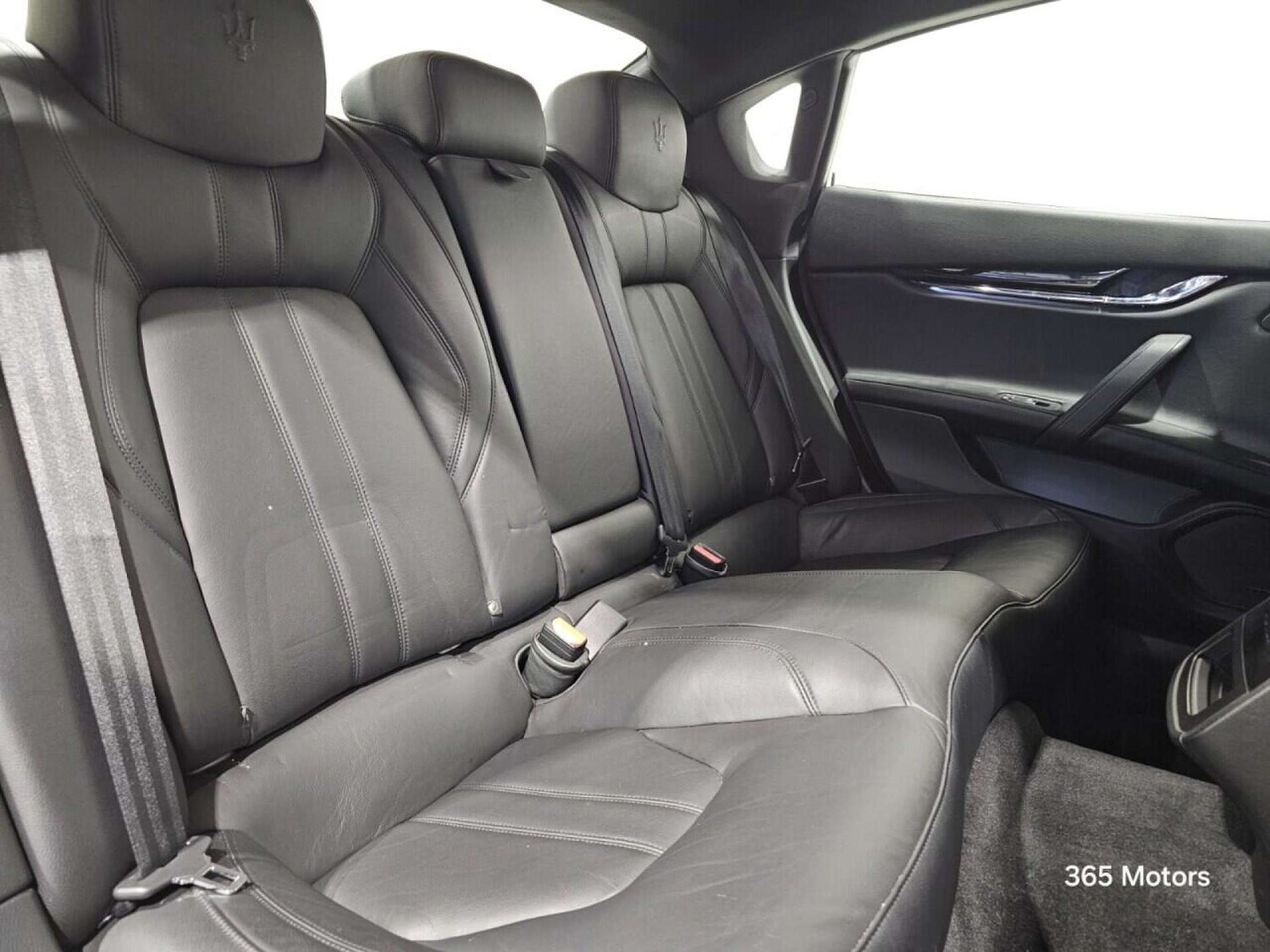 Used Maserati Quattroporte 2018 for sale - 78149569: Photo 16