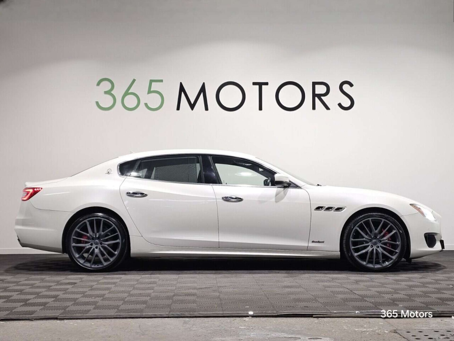 Used Maserati Quattroporte 2018 for sale - 78149569: Photo 17