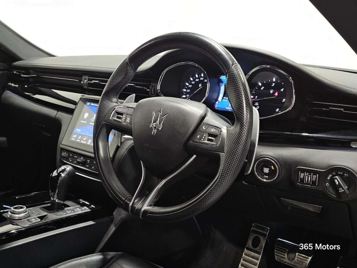 Used Maserati Quattroporte 2018 for sale - 78149569: Photo 2