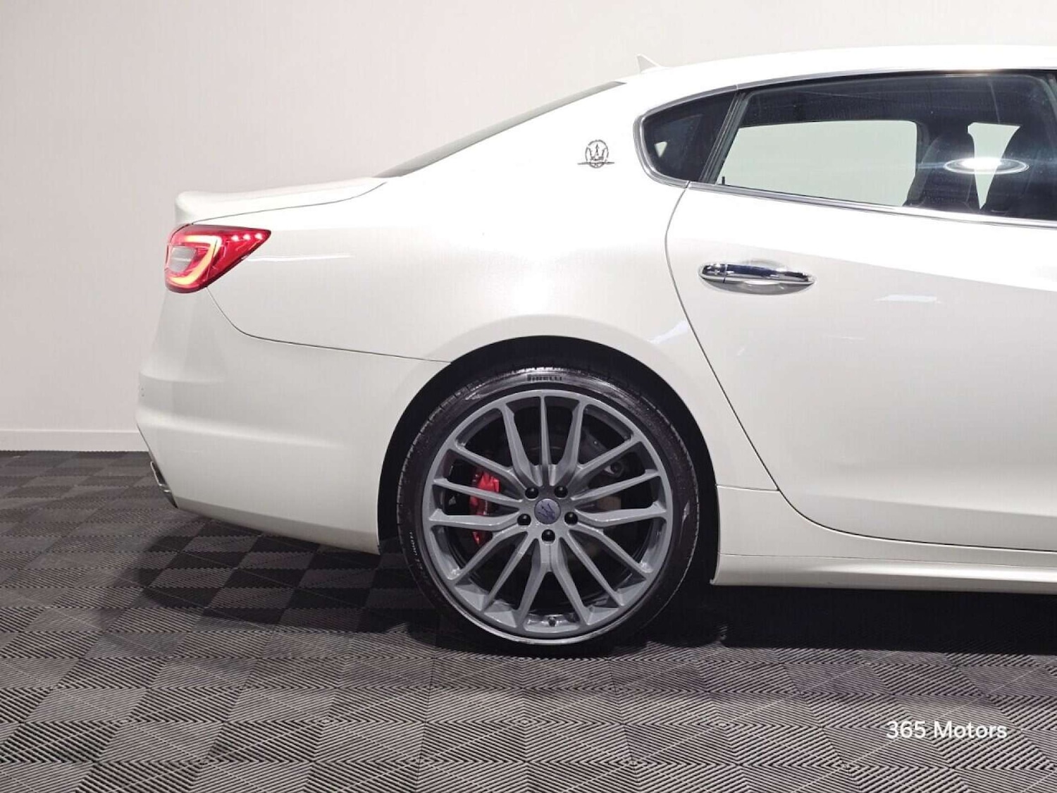 Used Maserati Quattroporte 2018 for sale - 78149569: Photo 26