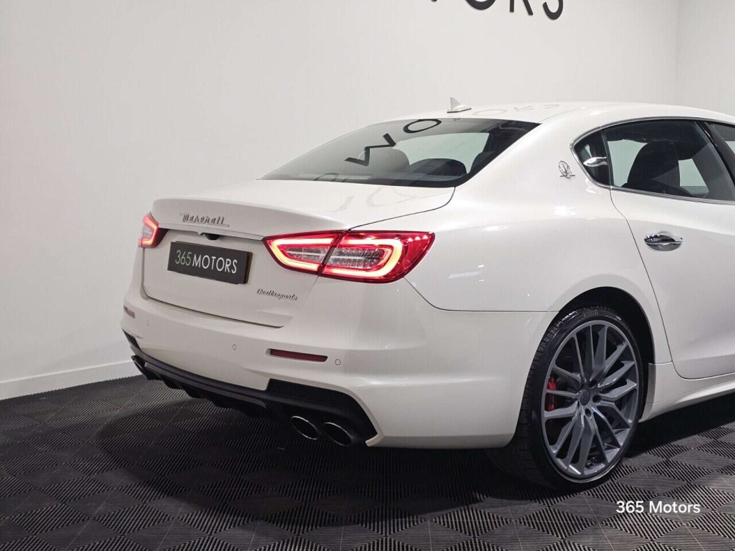 Used Maserati Quattroporte 2018 for sale - 78149569: Photo 27
