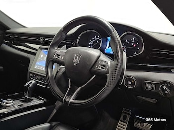 Used Maserati Quattroporte 2018 for sale - 78149569: Photo