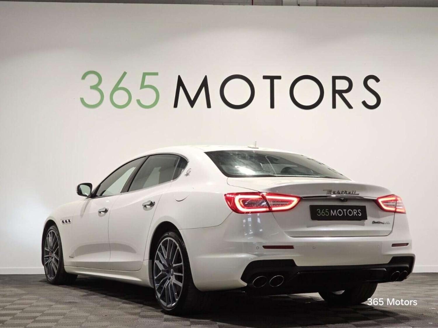 Used Maserati Quattroporte 2018 for sale - 78149569: Photo 3