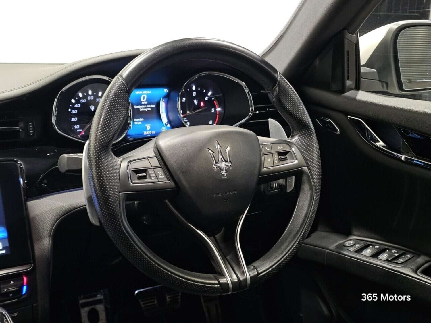 Used Maserati Quattroporte 2018 for sale - 78149569: Photo 36