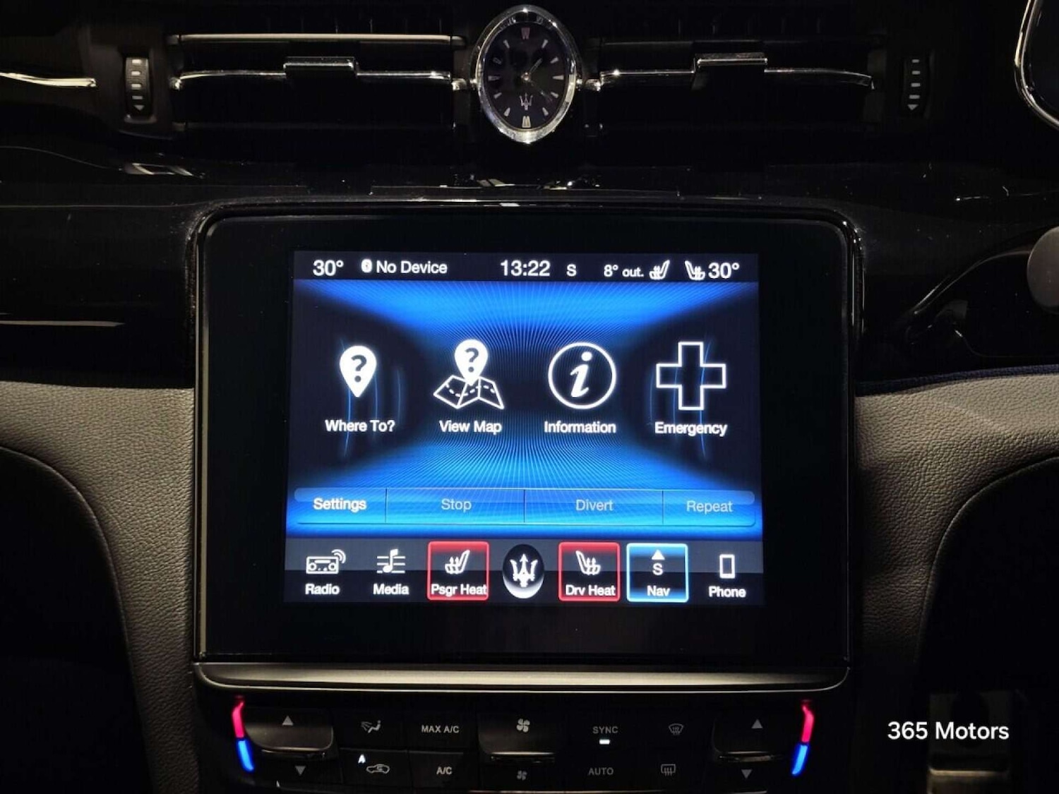 Used Maserati Quattroporte 2018 for sale - 78149569: Photo 37