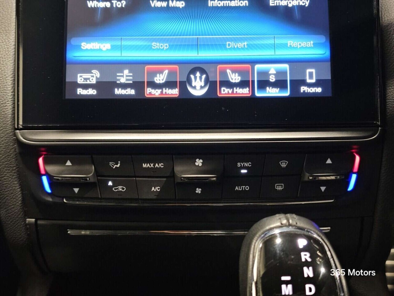 Used Maserati Quattroporte 2018 for sale - 78149569: Photo 38