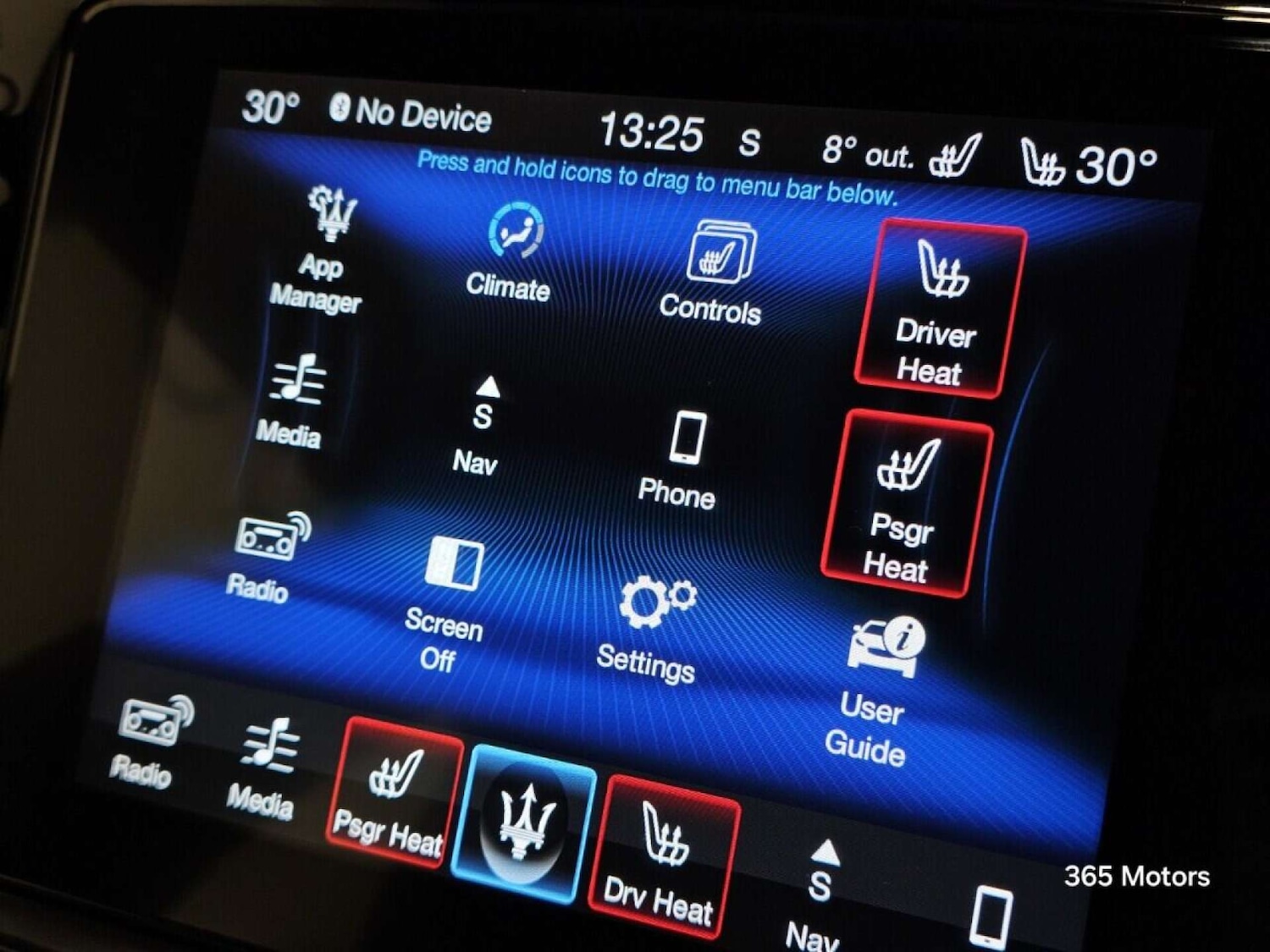 Used Maserati Quattroporte 2018 for sale - 78149569: Photo 50