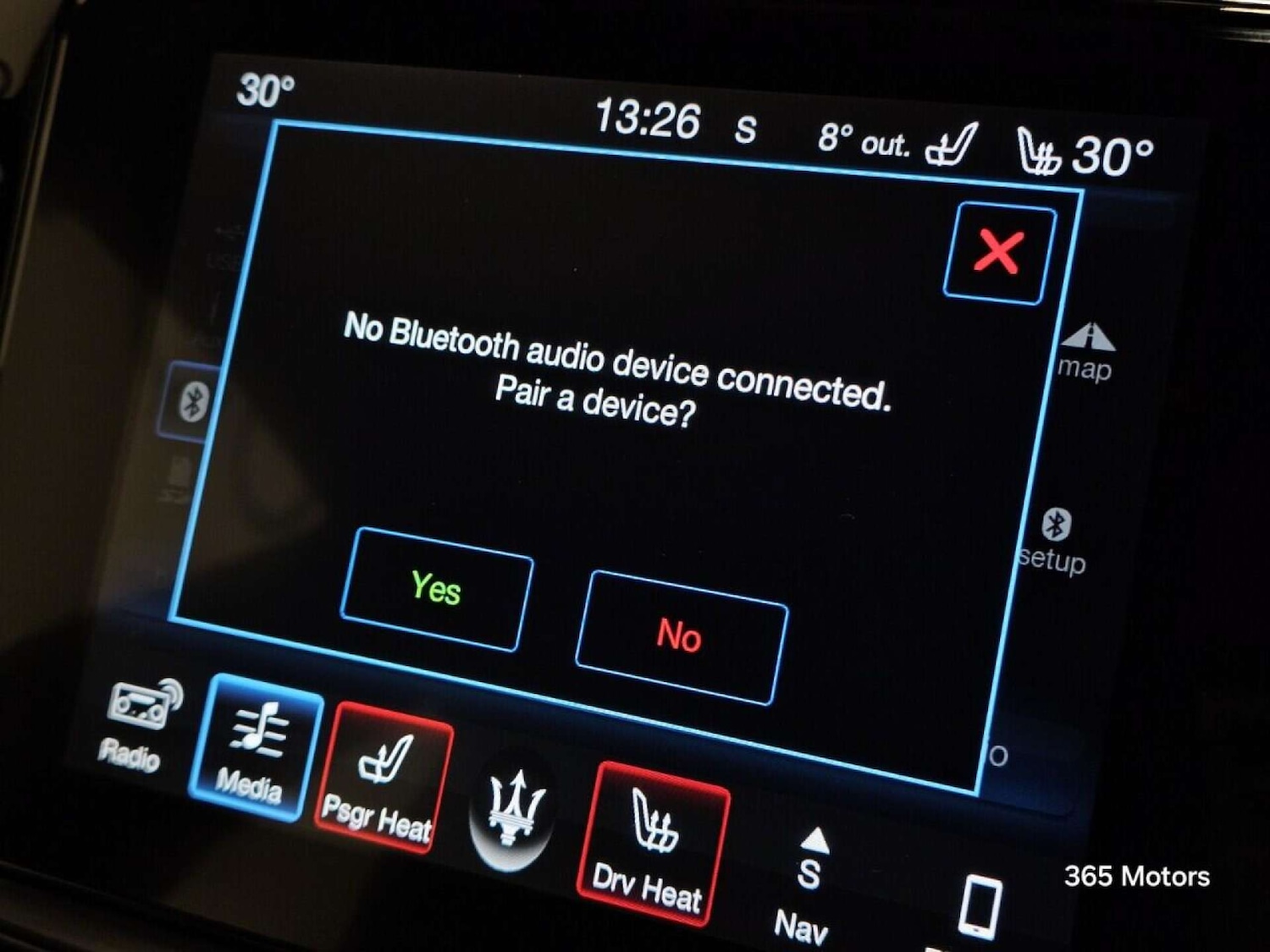 Used Maserati Quattroporte 2018 for sale - 78149569: Photo 52