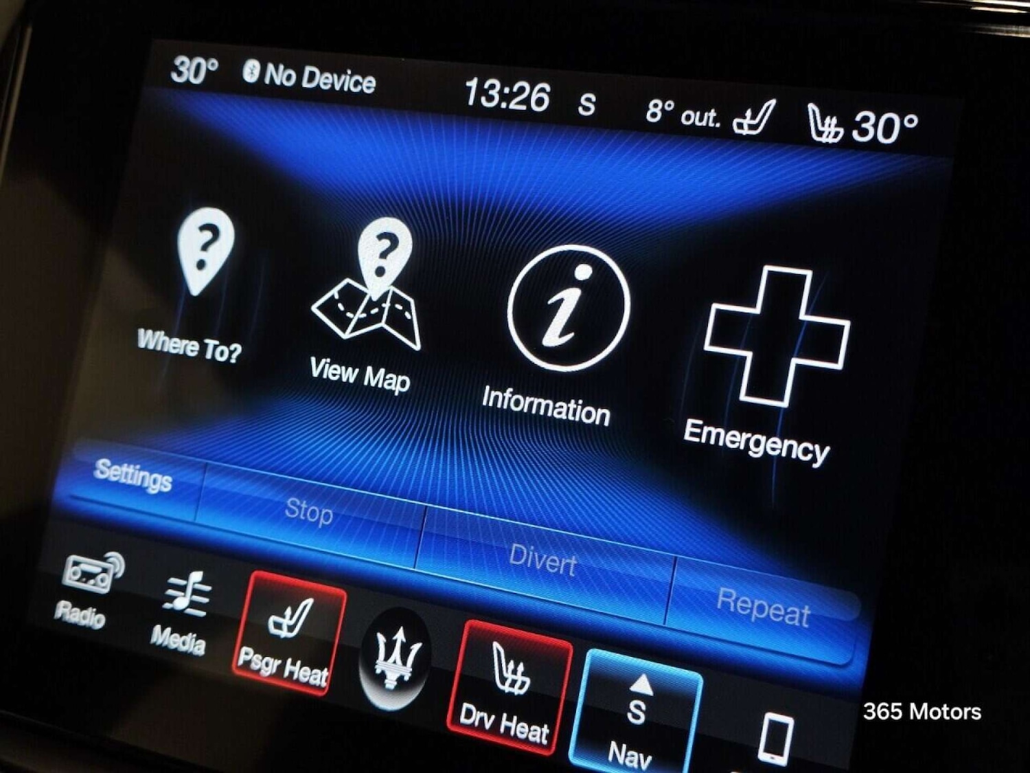 Used Maserati Quattroporte 2018 for sale - 78149569: Photo 53