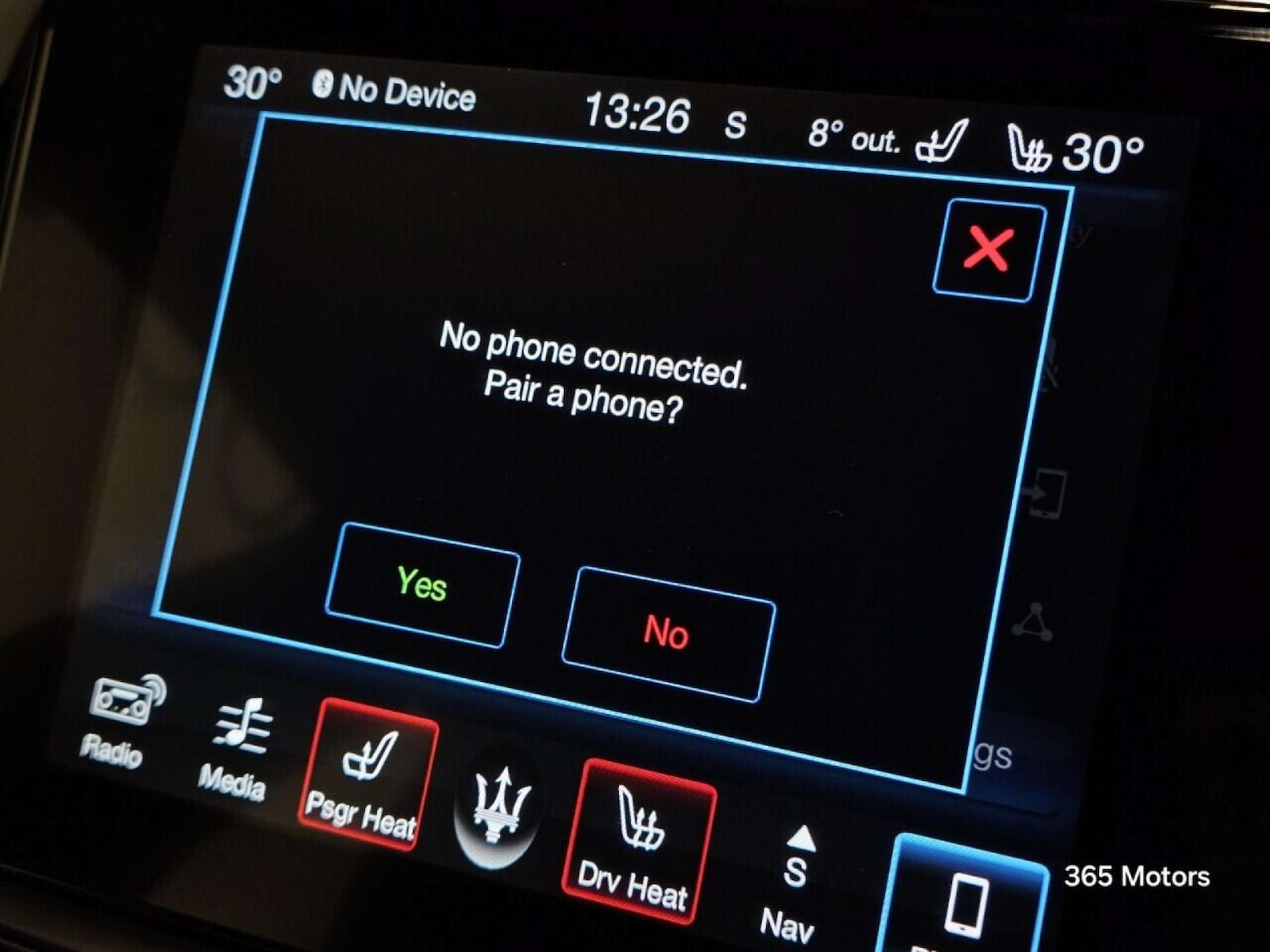 Used Maserati Quattroporte 2018 for sale - 78149569: Photo 55